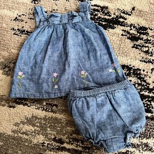 Janie and Jack Two piece set